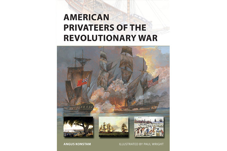 American Privateers of the Revolutionary War