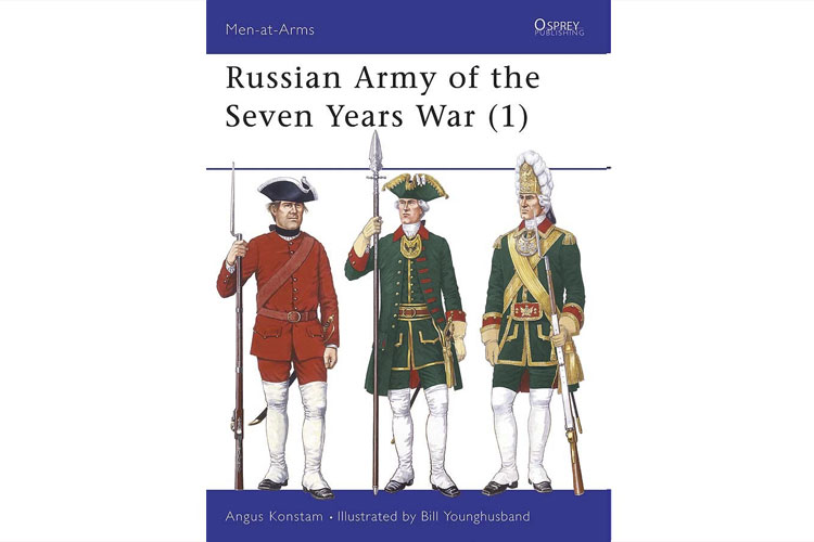 Russian Army of the Seven Years War (1) Infantry