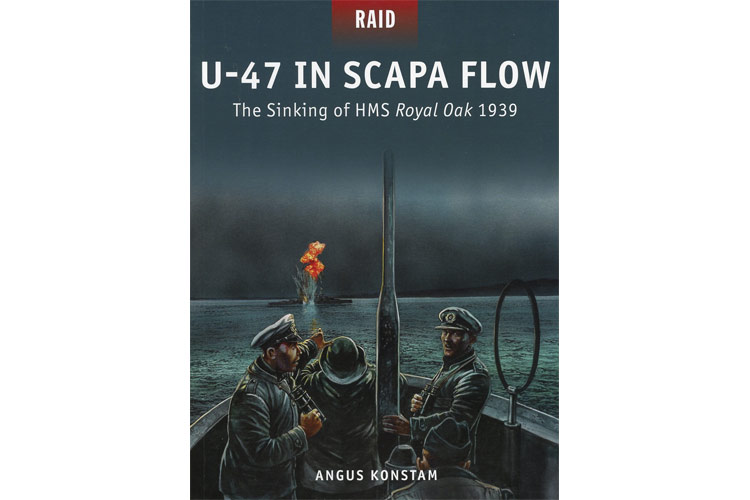 Raid on Scapa Flow, 1939 