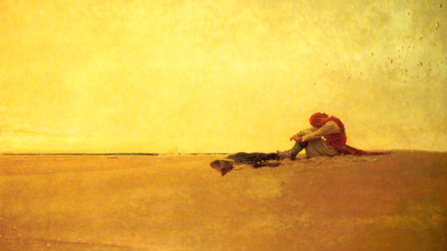 marooned